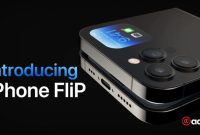 Apple Flip Phone 2024 - Gypsy Michal IPhone Flip