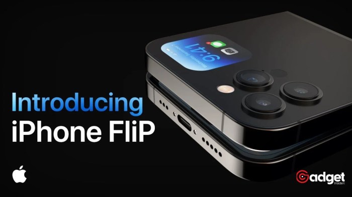 Apple Flip Phone 2024 - Gypsy Michal IPhone Flip